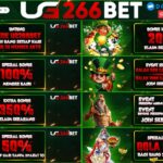 UG266BET Rekomendasi Link Slot Gacor Bonus Rungkad Setiap Hari